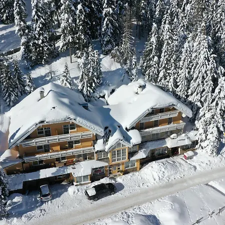 Katschberg 17 By Interhome Apartment *
