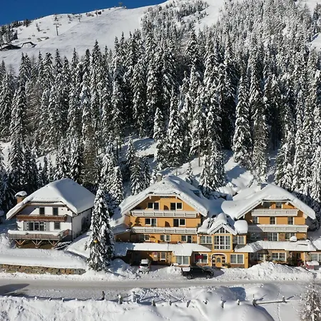 Katschberg 17 By Interhome * Sankt Michael im Lungau