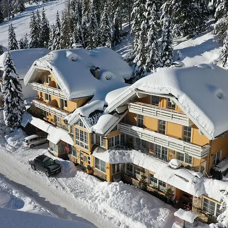 Katschberg 17 By Interhome *