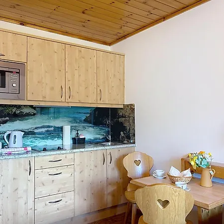 Apartment Katschberg 17 By Interhome *