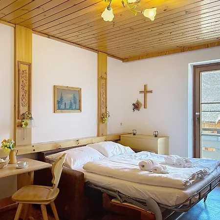 Katschberg 17 By Interhome * Sankt Michael im Lungau