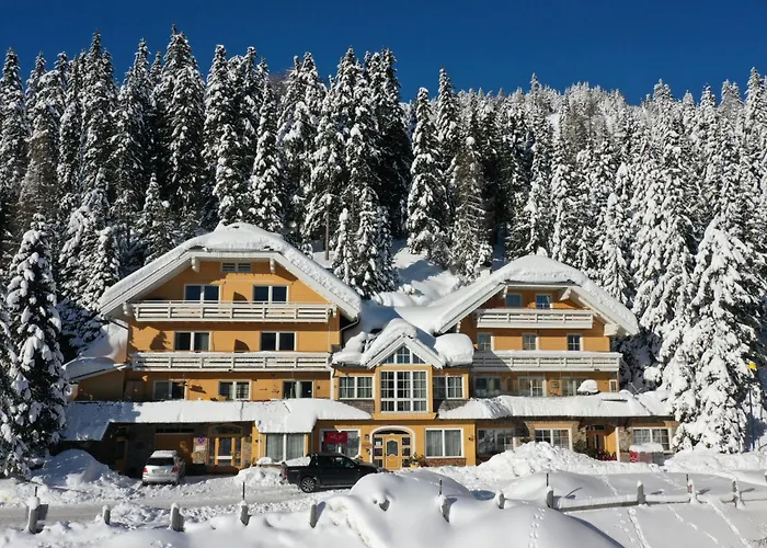 Katschberg 17 By Interhome