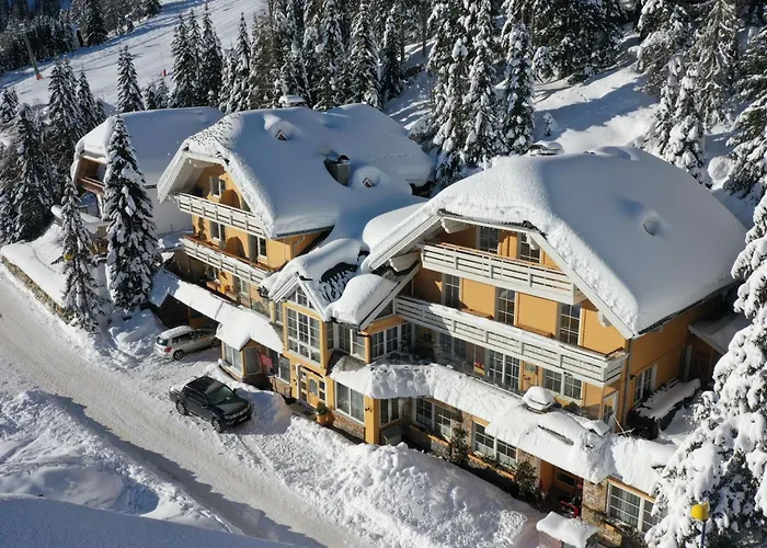 Katschberg 17 By Interhome *